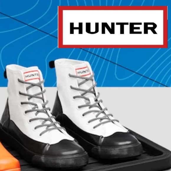 hunter x target boots